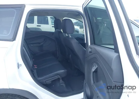 2015 Ford Escape S из США, поврежденный, VIN 1FMCU0F73FUB87690